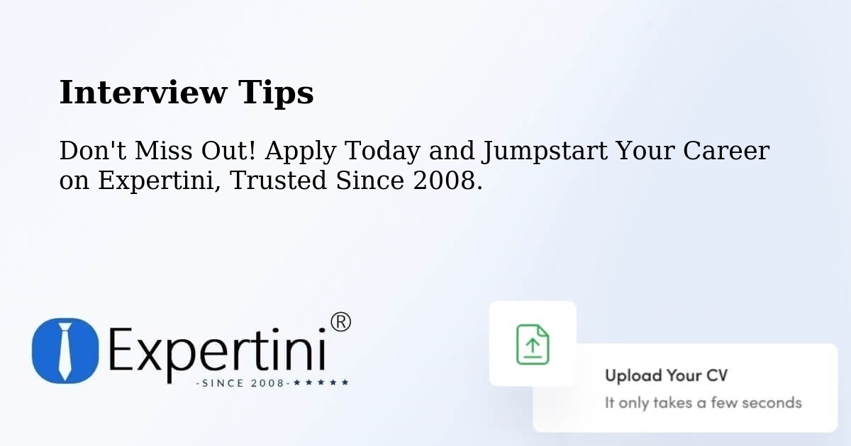 Interview Tips & Techniques for Job Seekers – Foggia - Foggia, Italy Jobs Expertini